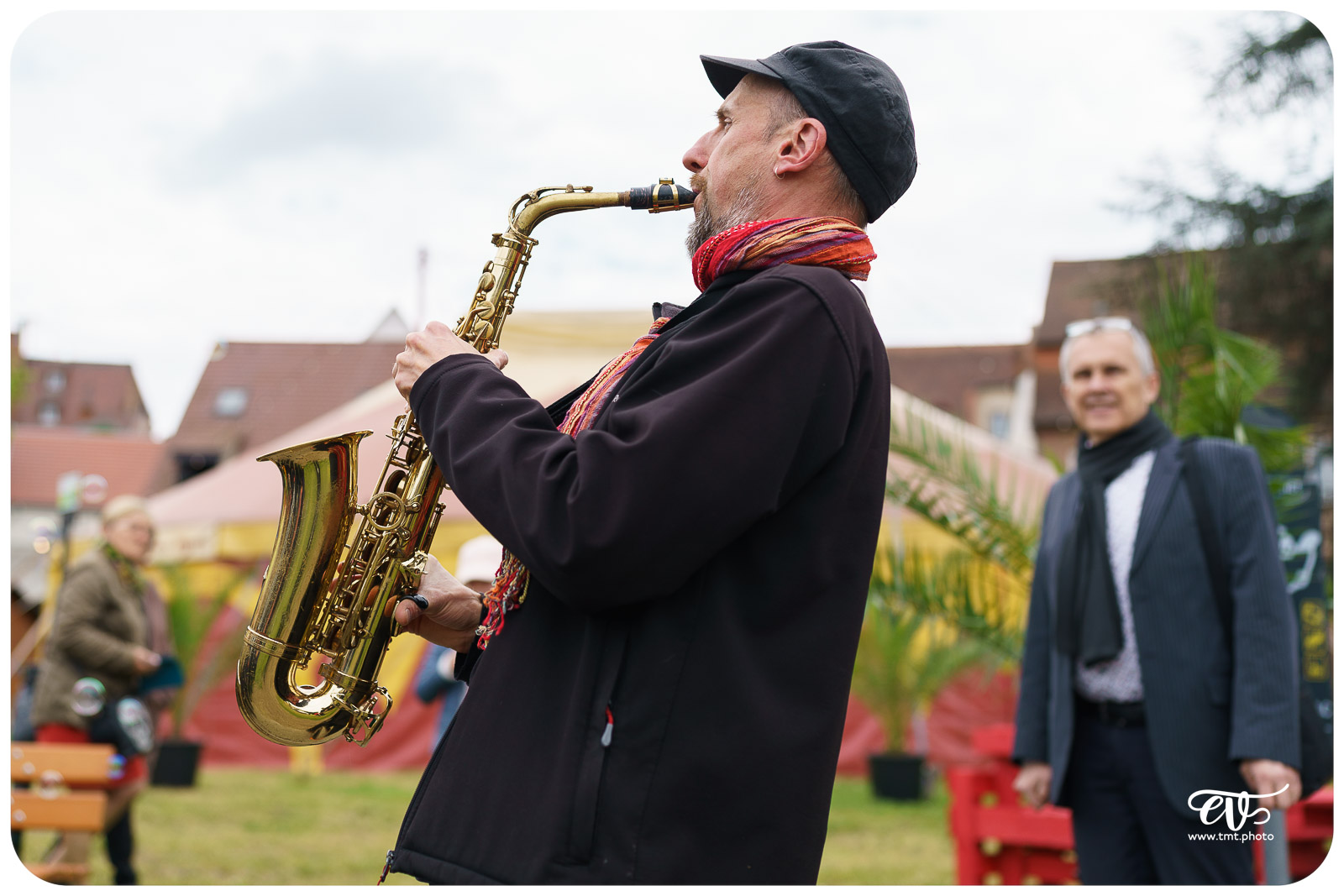 INAUGURATION DU 31ÈME FESTIVAL HUMOUR DES NOTES 2023